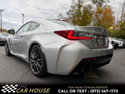 Used 2015 Lexus RC F 2dr Cpe image 12