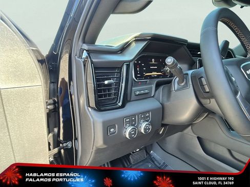 New 2026 GMC Sierra 2500 AT4 w/ AT4 Premium Plus Package AWD/4WD image 14