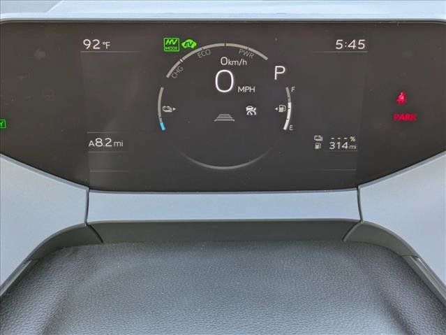 Used 2026 Toyota Prius Plug-In Hybrid FWD image 11