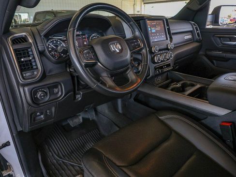 Used 2022 RAM 1500 Rebel w/ Rebel Level 1 Equipment Group AWD/4WD image 14