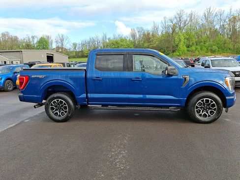 Certified 2023 Ford F150 XLT w/ Equipment Group 302A High image 12