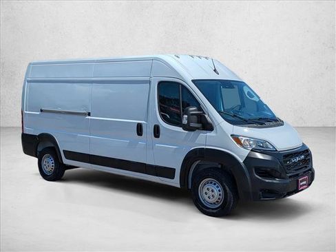 New 2026 RAM ProMaster 2500 w/ Power Group FWD image 3