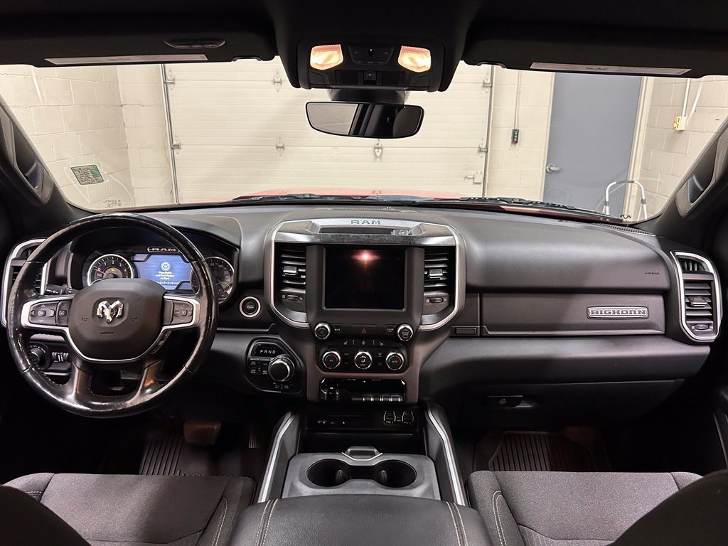 Used 2019 RAM 1500 Big Horn AWD/4WD image 18