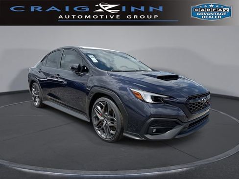 New 2026 Subaru WRX tS w/ Accessory Package #2 AWD/4WD image 1