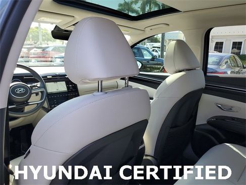 Certified 2024 Hyundai Tucson SEL image 25