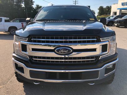 Used 2018 Ford F150 XLT w/ Equipment Group 302A Luxury
