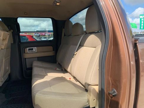 Used 2011 Ford F150 XLT w/ XLT Chrome Pkg RWD image 10