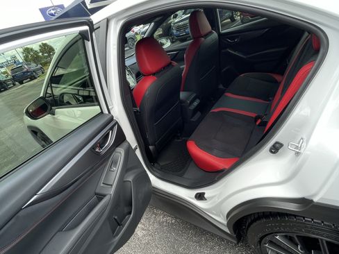 New 2026 Subaru WRX Limited AWD/4WD image 11