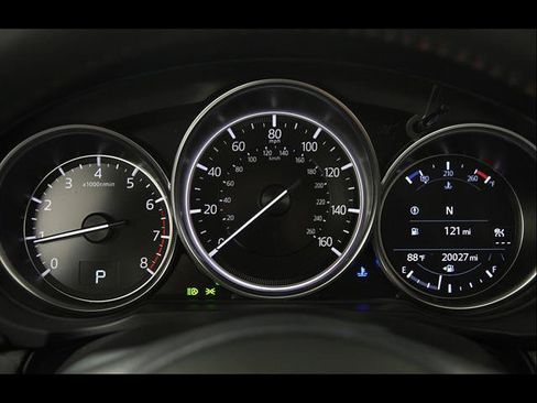 Certified 2023 MAZDA CX-5 Carbon Edition AWD/4WD image 8