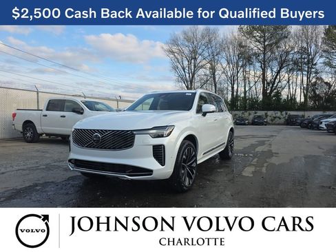 New 2026 Volvo XC90 B6 Plus w/ Protection Package Premier image 1
