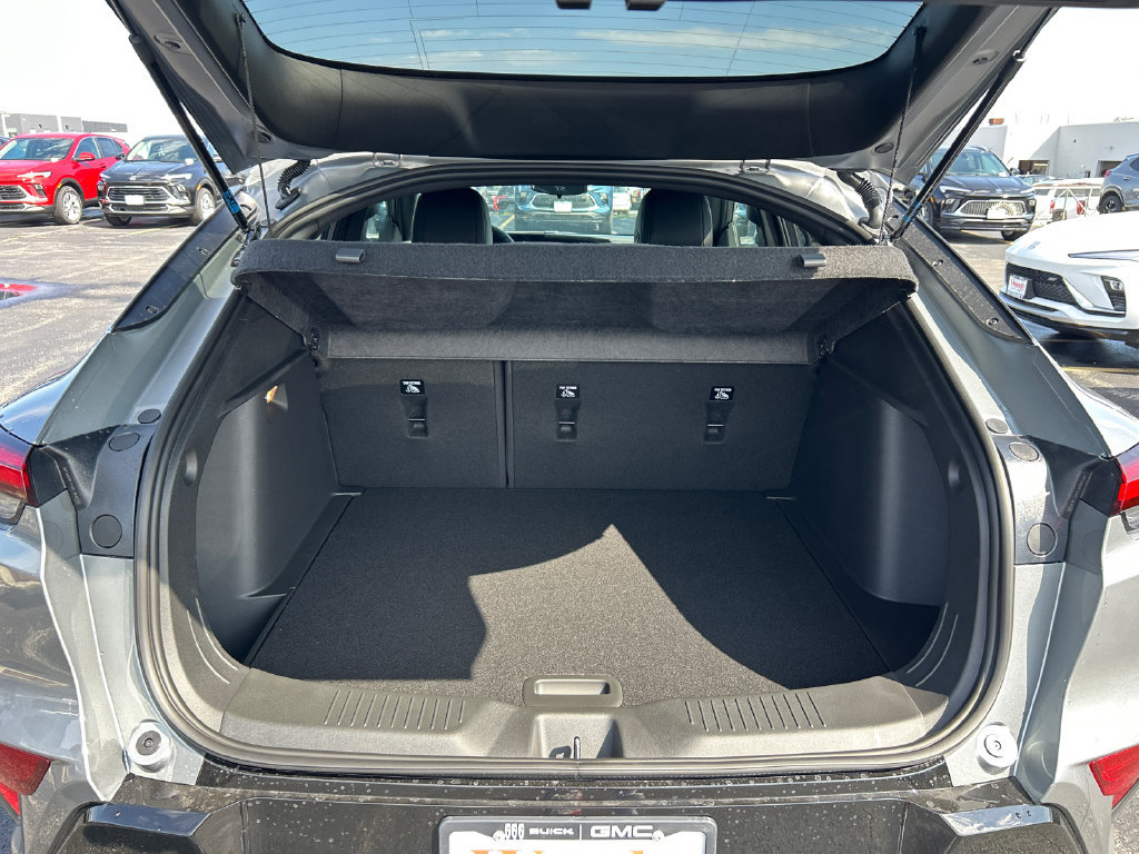 New 2026 Buick Envista Sport Touring w/ Convenience I Package FWD image 35