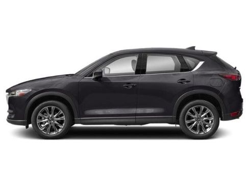 Certified 2021 MAZDA CX-5 Touring w/ Touring Preferred SV Package FWD image 3
