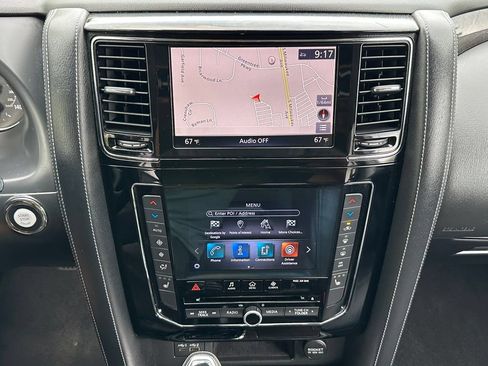 Used 2021 INFINITI QX80 Luxe AWD/4WD image 26
