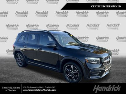 Certified 2024 Mercedes-Benz GLB 250 4MATIC