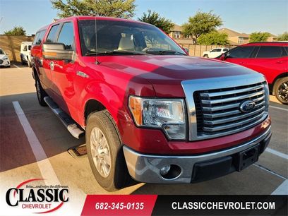 Used 2011 Ford F150 XLT w/ XLT Chrome Pkg