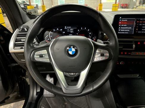 Used 2022 BMW X3 xDrive30i w/ Convenience Package AWD/4WD image 18