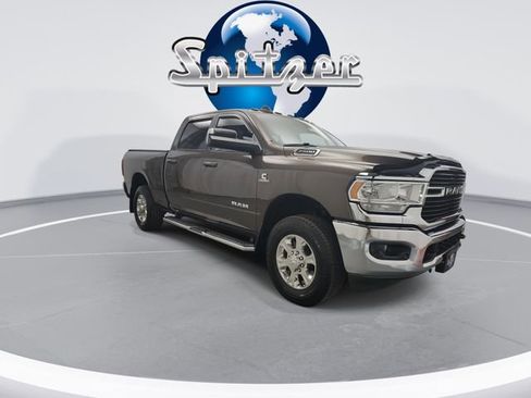 Used 2021 RAM 2500 Big Horn w/ Level 2 Equipment Group image 3