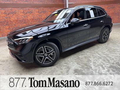 Certified 2025 Mercedes-Benz GLC 300 4MATIC