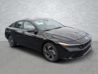 New 2025 Hyundai Elantra Sport