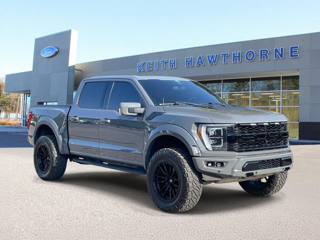 Certified 2021 Ford F150 Raptor w/ Raptor 37 Performance Package AWD/4WD image 1
