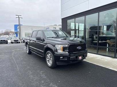 Used 2018 Ford F150 XL w/ Equipment Group 101A Mid