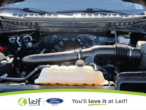 Used 2024 Ford F150 King Ranch w/ FX4 Off-Road Package image 39