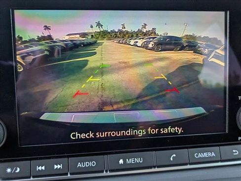 New 2026 Nissan Rogue SV image 12