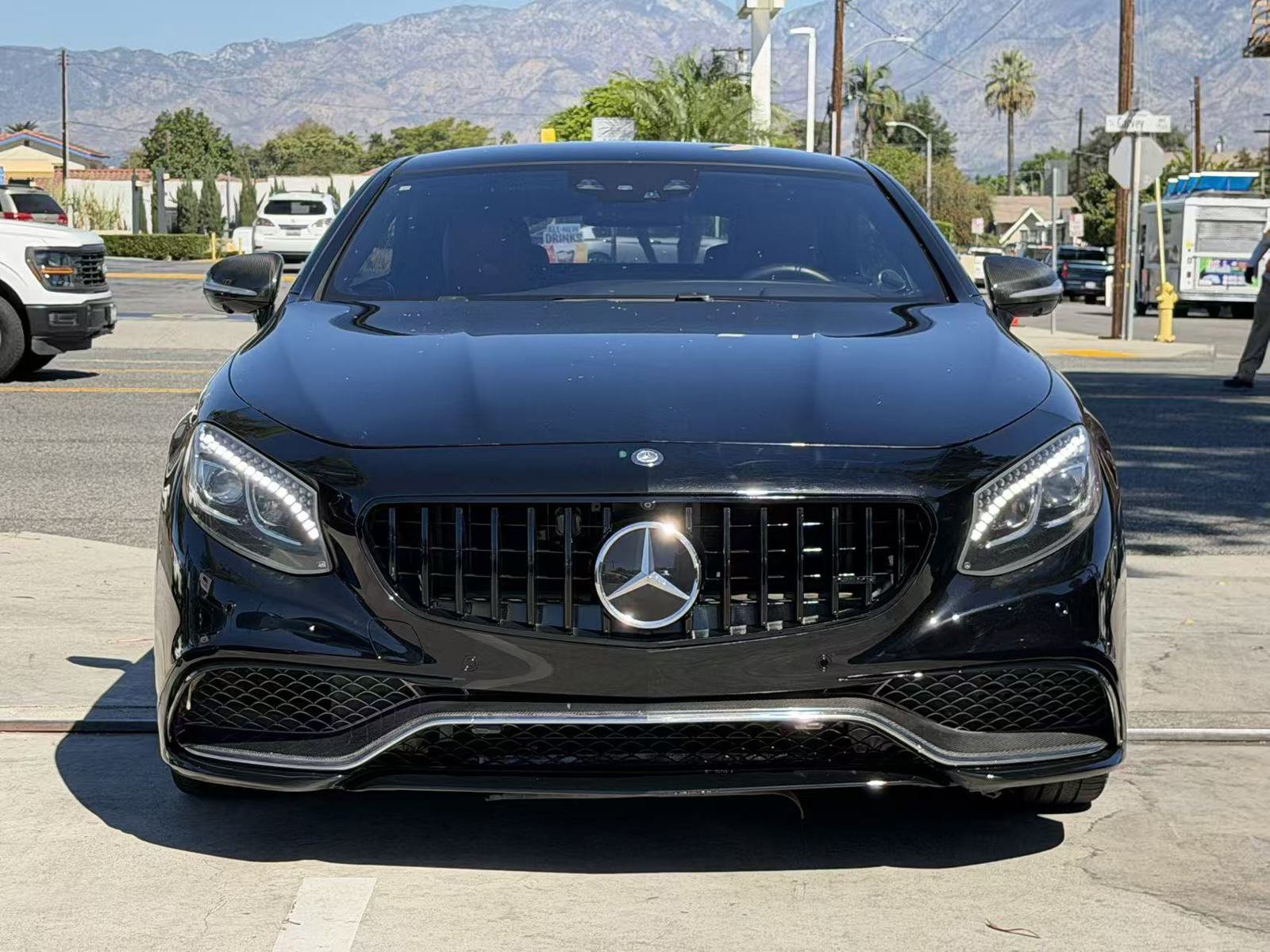 Used 2015 Mercedes-Benz S 65 AMG Coupe image 3