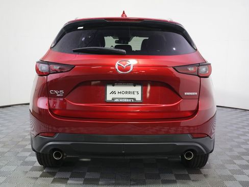 Used 2023 MAZDA CX-5 AWD 2.5 S w/ Select Package image 5