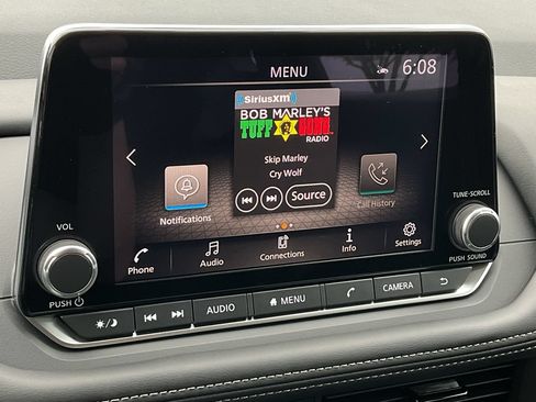 New 2026 Nissan Rogue SV w/ Cold Weather Package FWD image 30