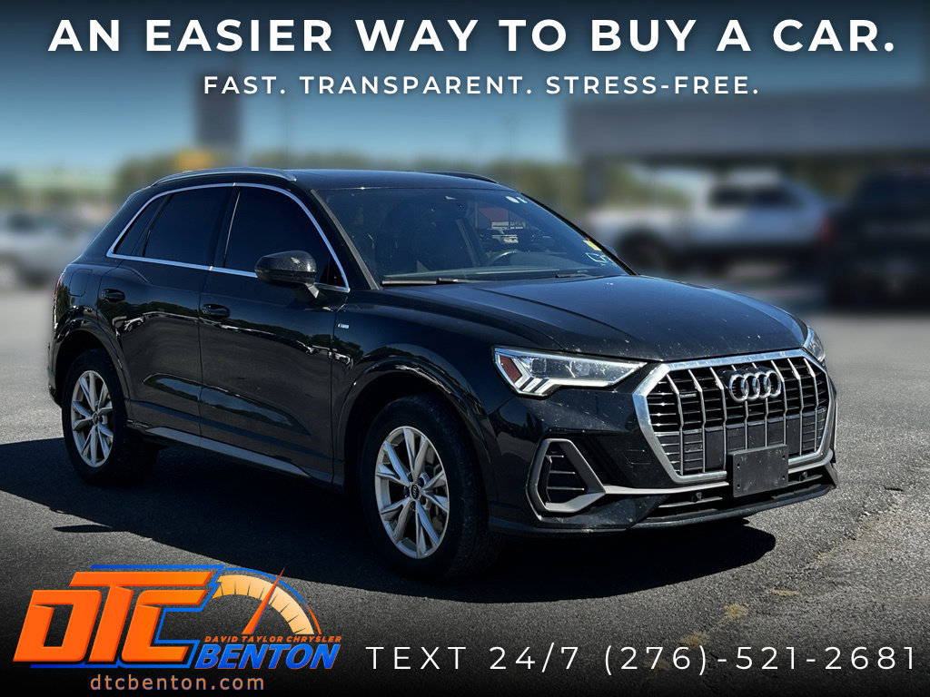 Used 2023 Audi Q3 2.0T Premium AWD/4WD image 1