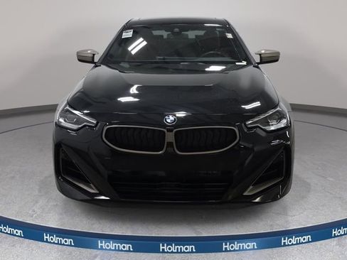 Certified 2023 BMW M240i Coupe w/ Premium Package RWD image 2