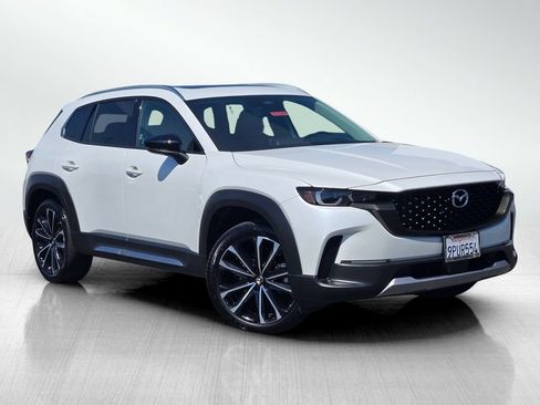 Certified 2025 MAZDA CX-50 AWD 2.5 Turbo w/ Accent Package image 1