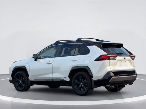 Used 2020 Toyota RAV4 XSE w/ XSE Grade Weather Package AWD/4WD image 2