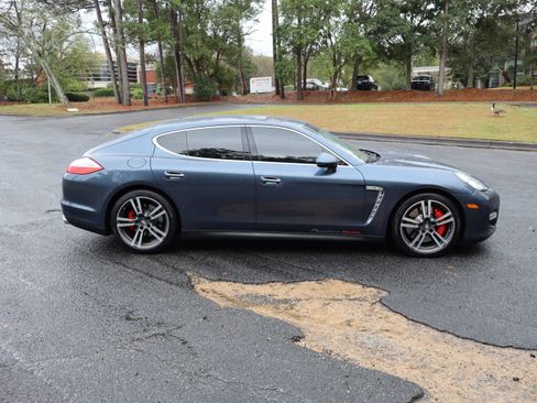 Used 2012 Porsche Panamera Turbo image 20