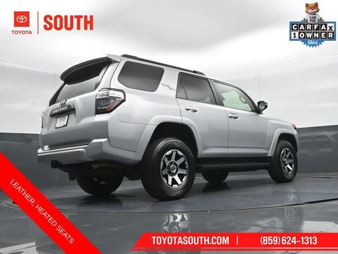 Used 2024 Toyota 4Runner TRD Off-Road Premium AWD/4WD image 35