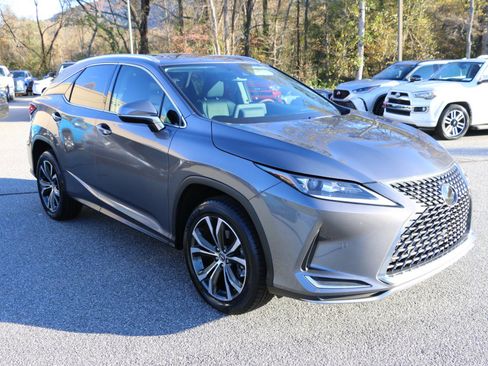 Used 2021 Lexus RX 350 FWD w/ Premium Package image 10
