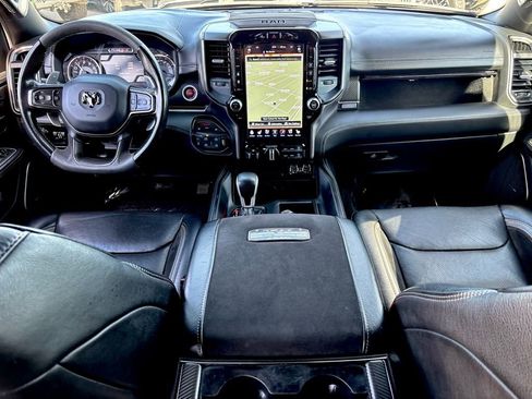 Used 2021 RAM 1500 TRX w/ TRX Level 2 Equipment Group image 27