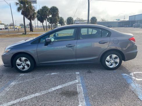 Used 2014 Honda Civic LX image 6