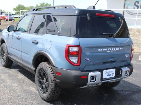 New 2026 Ford Bronco Sport Badlands w/ Sasquatch Badlands Package AWD/4WD image 6