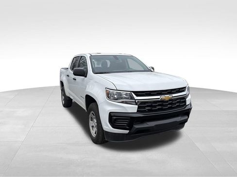 Used 2022 Chevrolet Colorado W/T image 6