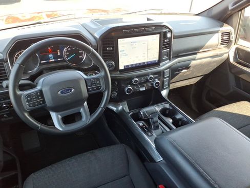 Certified 2023 Ford F150 XLT w/ Equipment Group 302A High AWD/4WD image 8