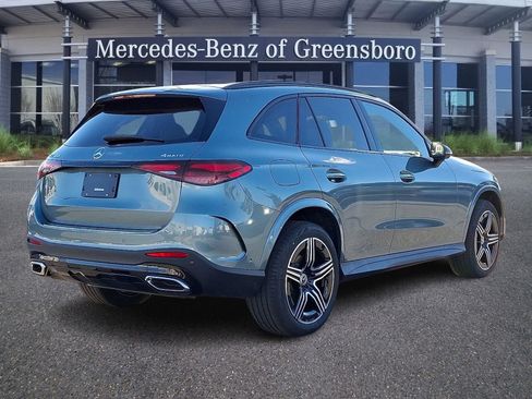 New 2026 Mercedes-Benz GLC 300 4MATIC image 3