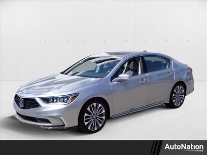 Used 2019 Acura RLX w/ Technology Package