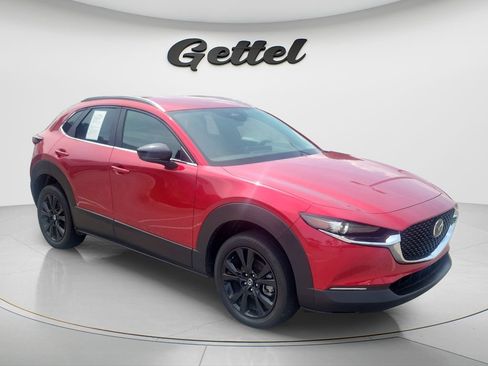 Used 2025 MAZDA CX-30 AWD 2.5 S w/ Select Sport Pkg image 3