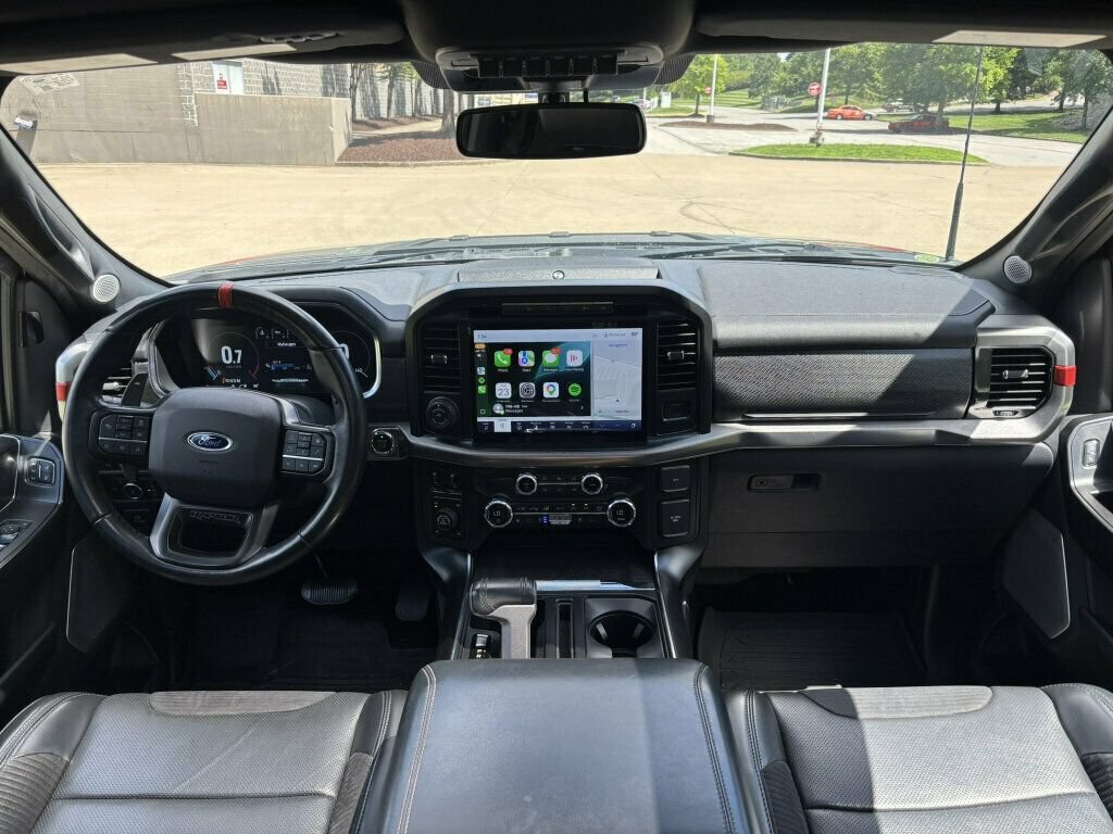 Used 2021 Ford F150 Raptor w/ Equipment Group 801A High AWD/4WD image 24