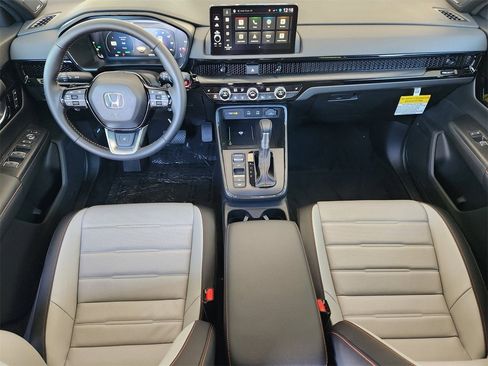 New 2026 Honda CR-V Sport Touring image 19