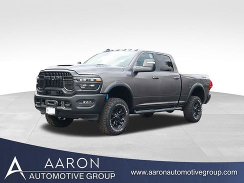 New 2026 RAM 2500 Power Wagon image 1