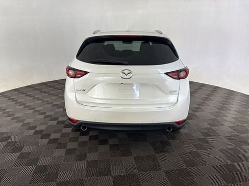 Used 2019 MAZDA CX-5 Grand Touring w/ GT Premium Package AWD/4WD image 6