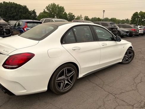 Used 2020 Mercedes-Benz C 43 AMG 4MATIC Sedan image 6